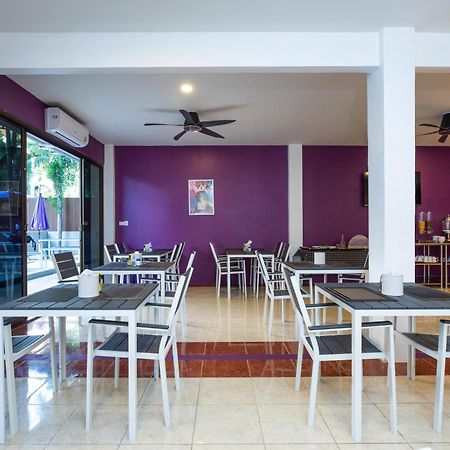 Aspira Resort Klong Muang Krabi Buitenkant foto