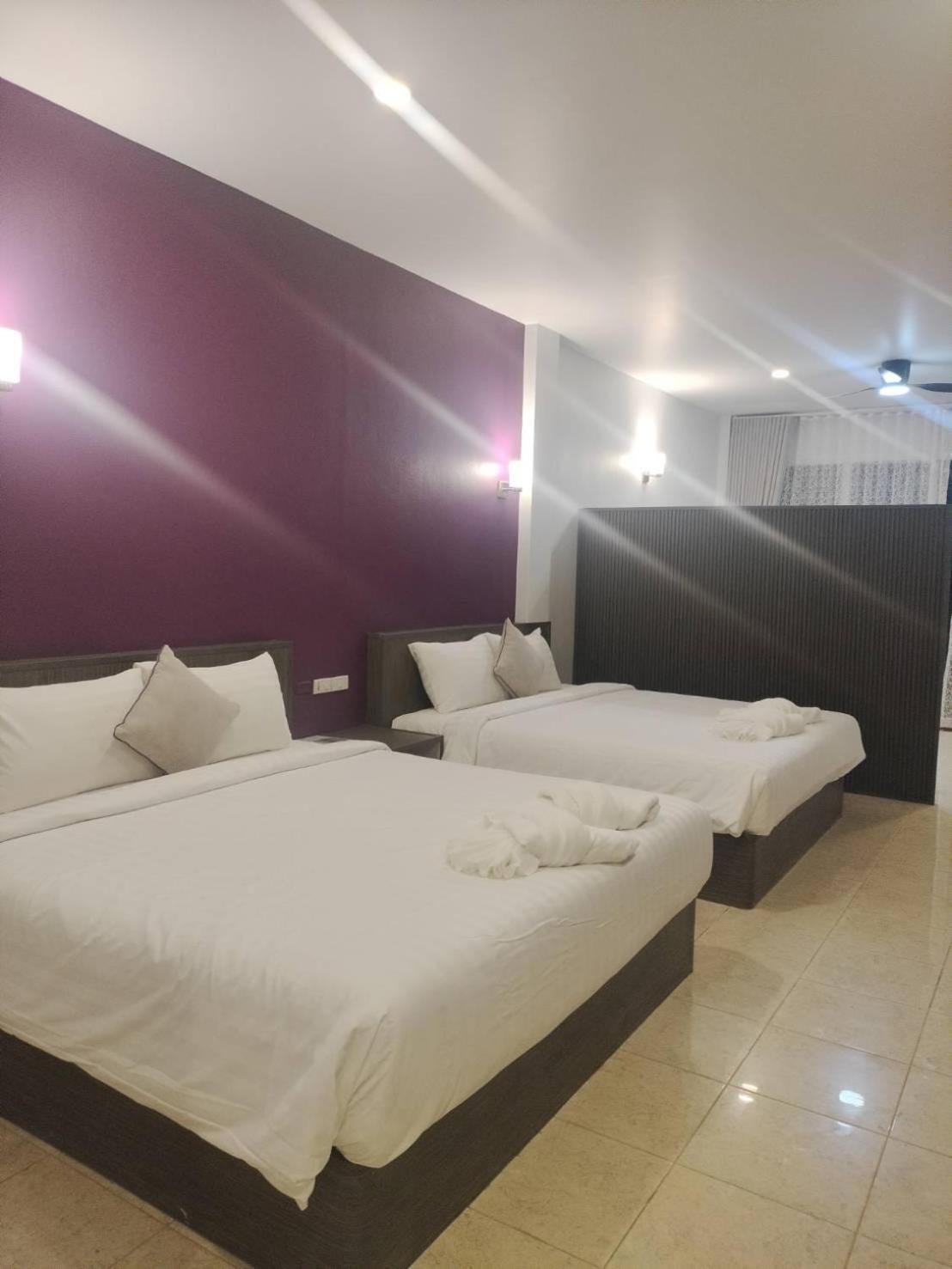 Aspira Resort Klong Muang Krabi Buitenkant foto