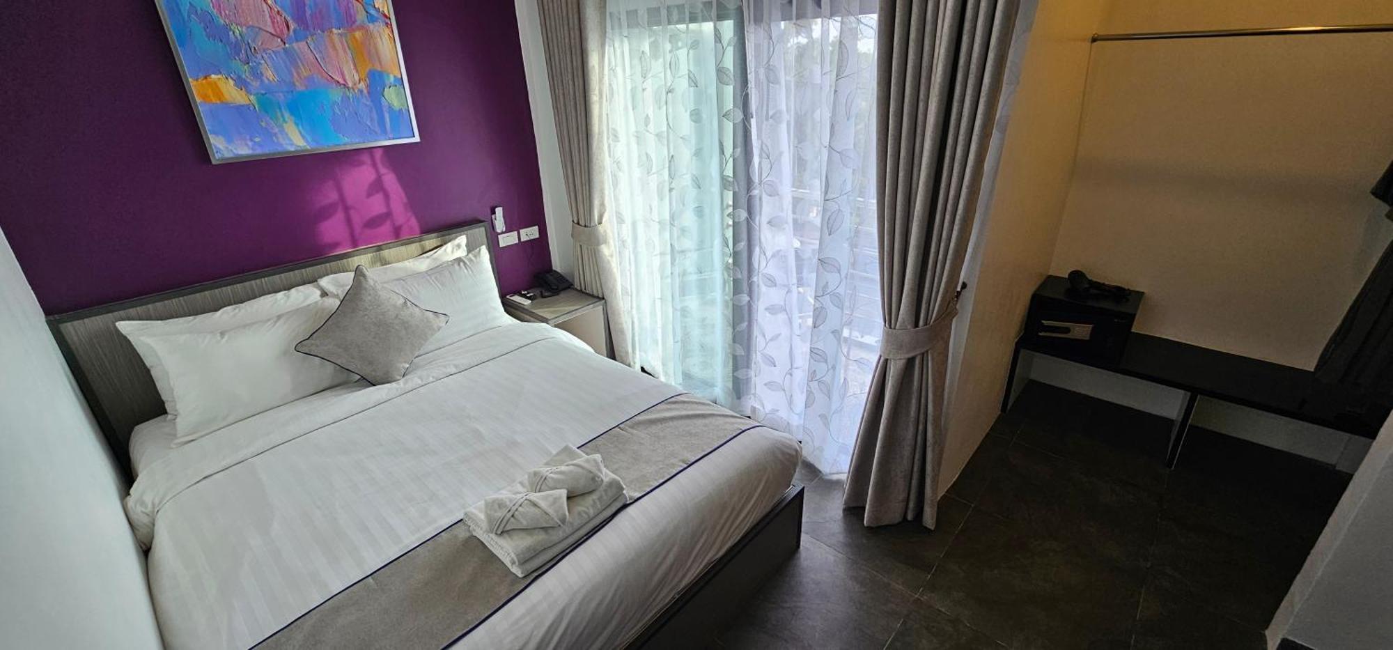 Aspira Resort Klong Muang Krabi Buitenkant foto