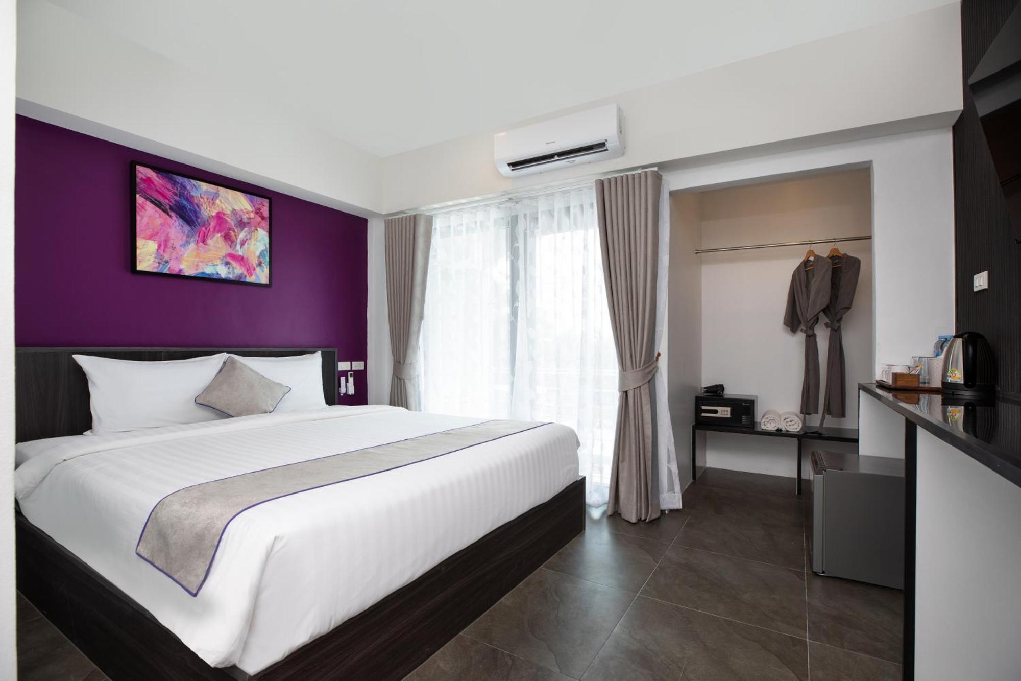 Aspira Resort Klong Muang Krabi Buitenkant foto