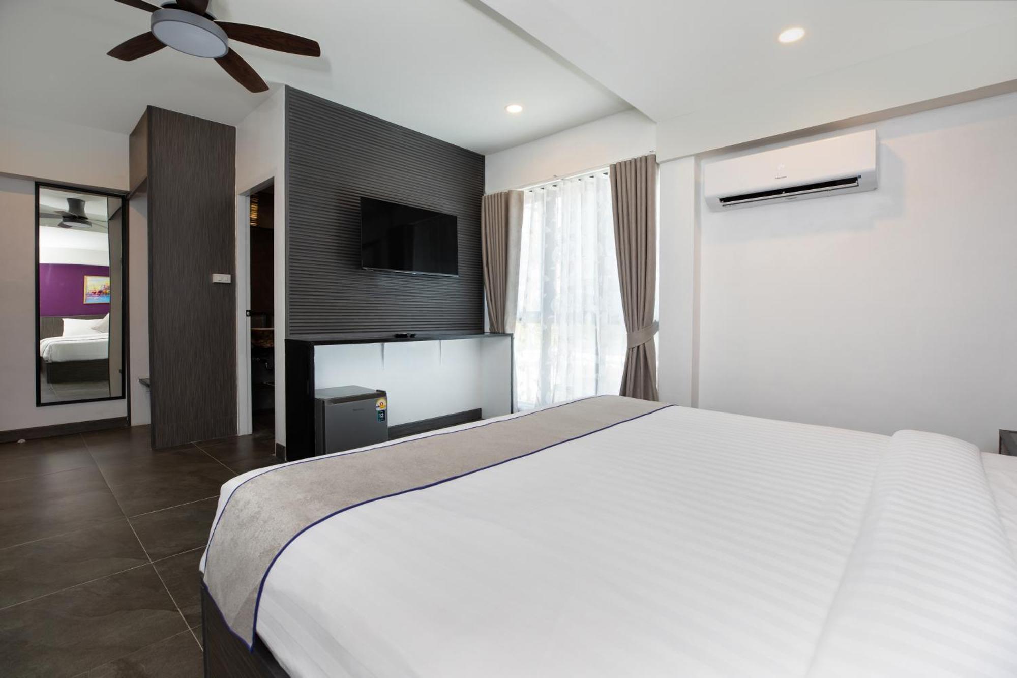 Aspira Resort Klong Muang Krabi Buitenkant foto