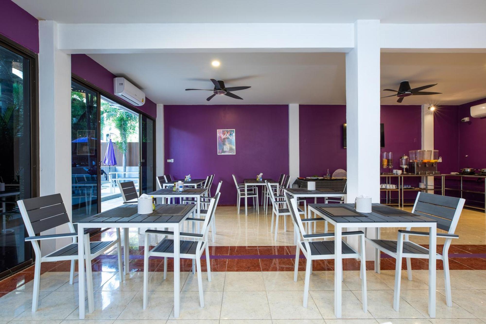 Aspira Resort Klong Muang Krabi Buitenkant foto