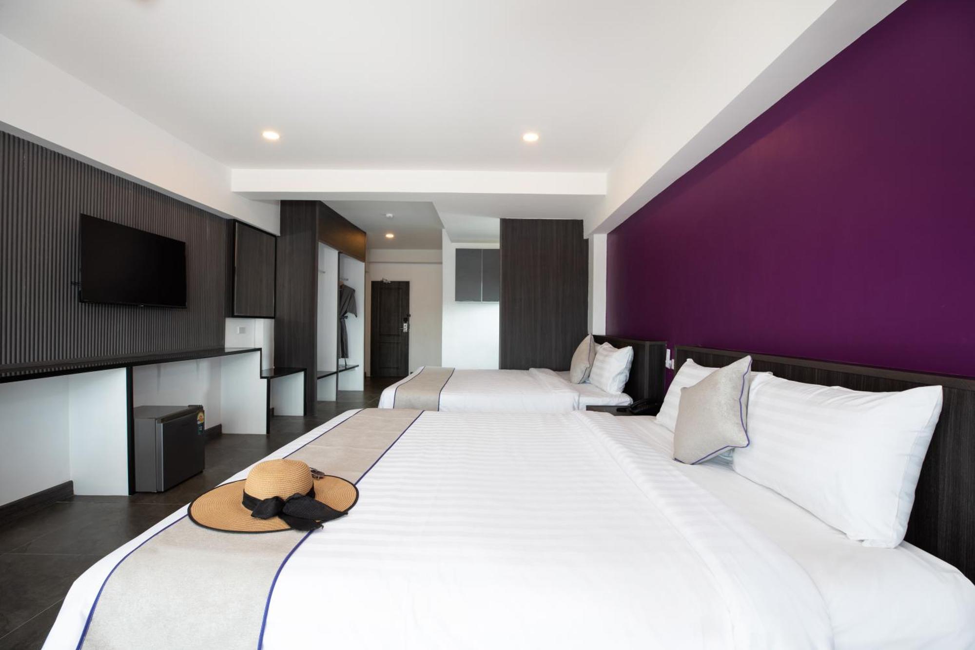Aspira Resort Klong Muang Krabi Buitenkant foto