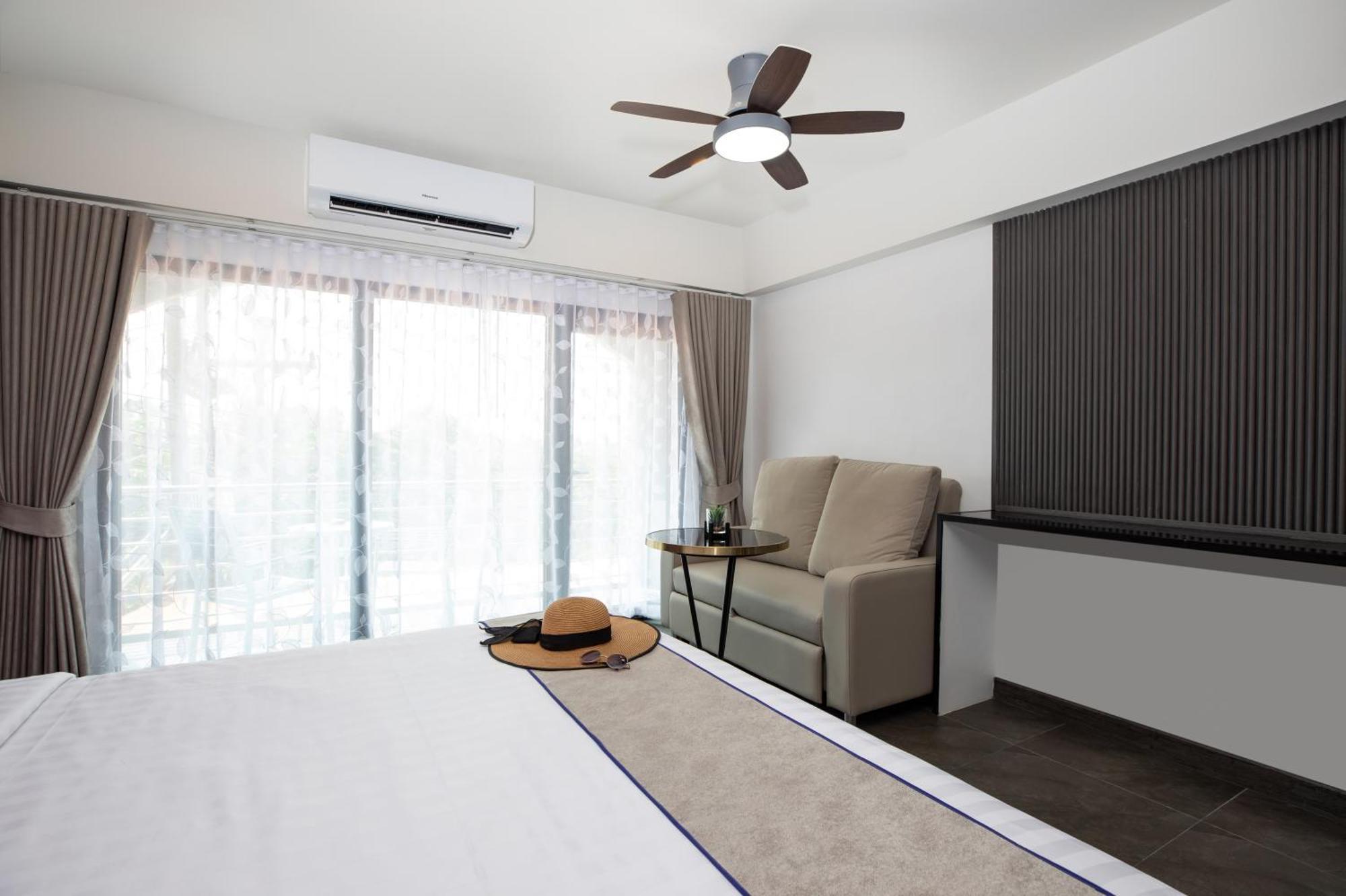 Aspira Resort Klong Muang Krabi Buitenkant foto
