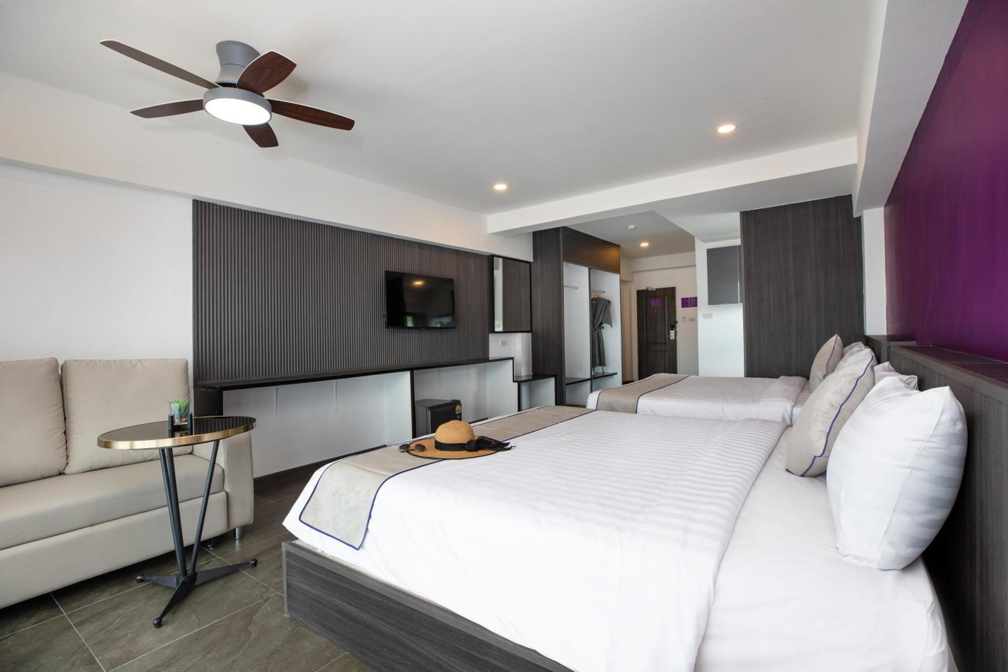Aspira Resort Klong Muang Krabi Buitenkant foto