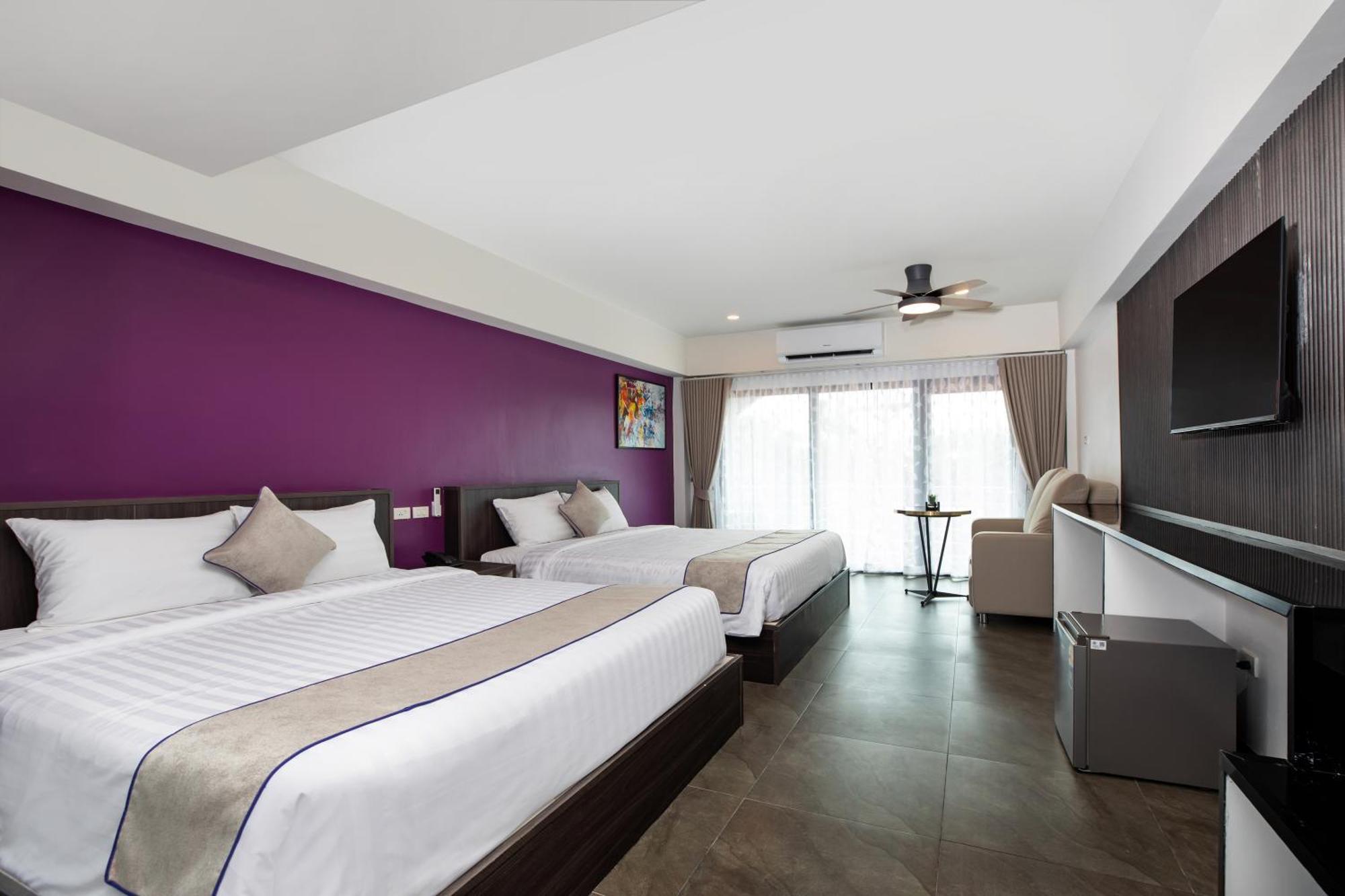 Aspira Resort Klong Muang Krabi Buitenkant foto