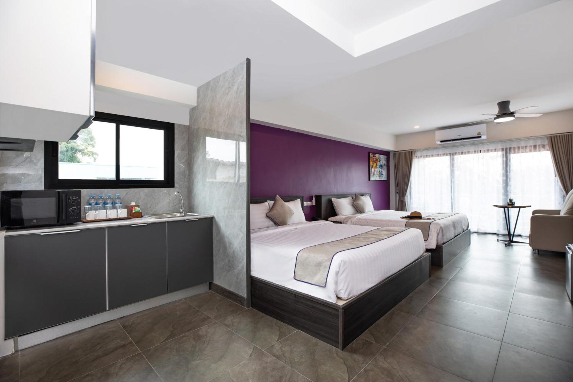 Aspira Resort Klong Muang Krabi Buitenkant foto