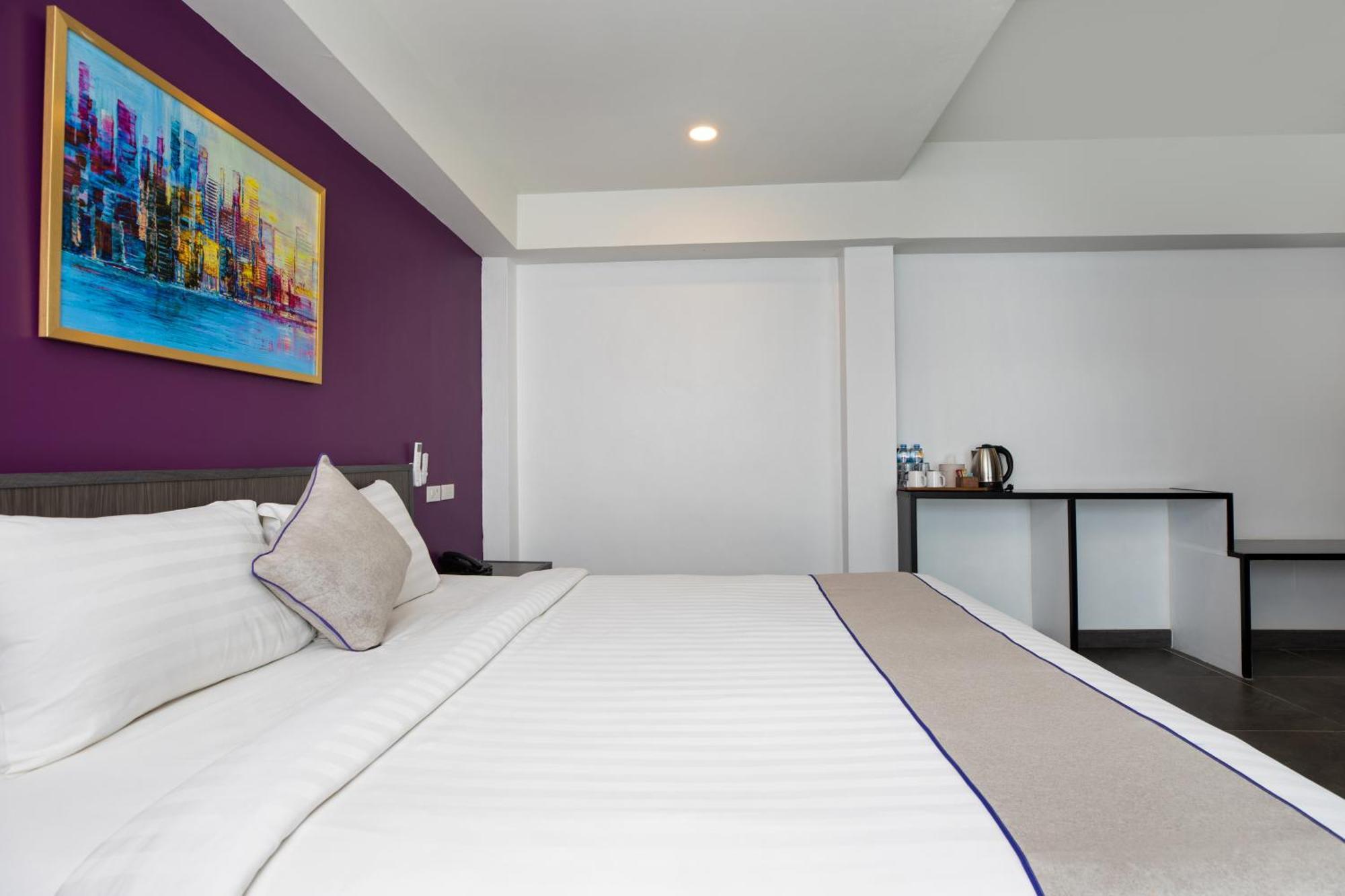 Aspira Resort Klong Muang Krabi Buitenkant foto